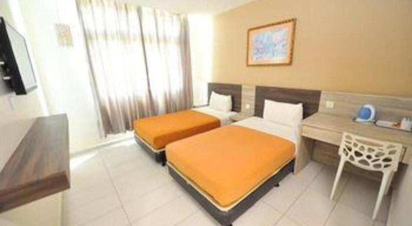 Hotel Suria Malaqa Malacca Exterior foto