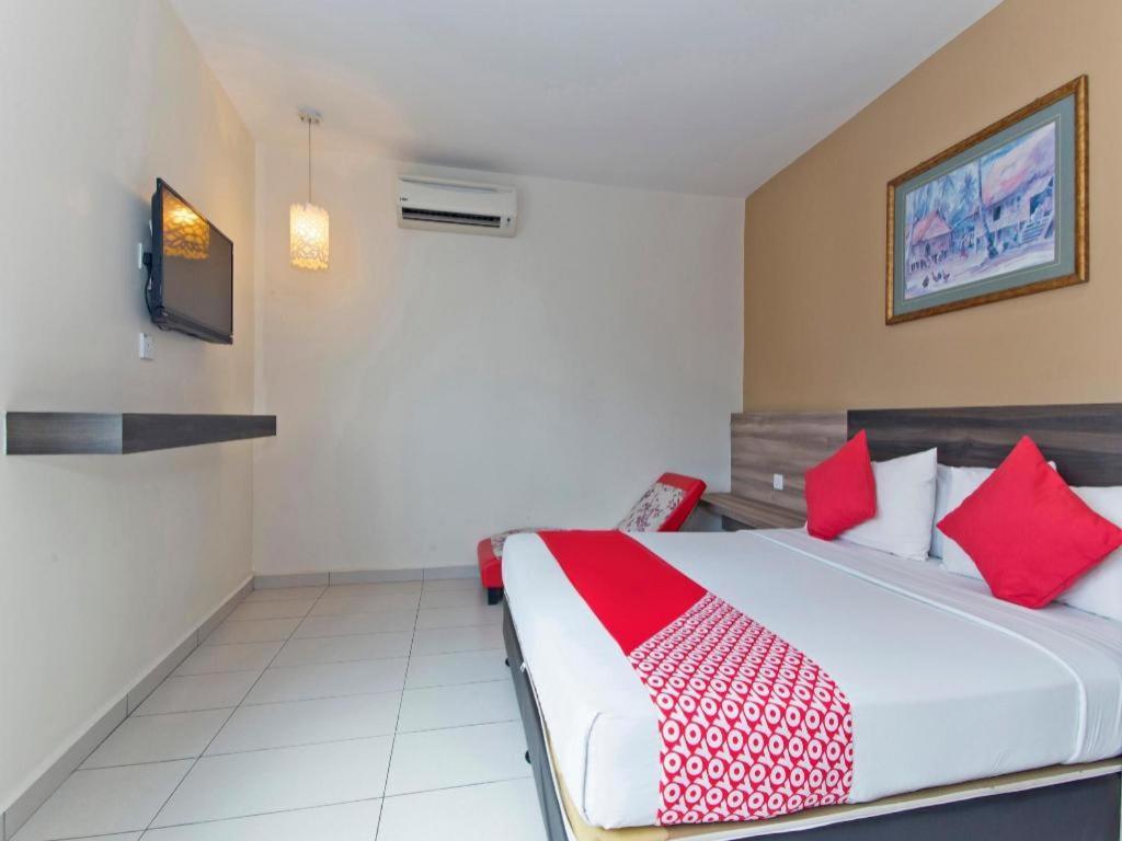 Hotel Suria Malaqa Malacca Exterior foto